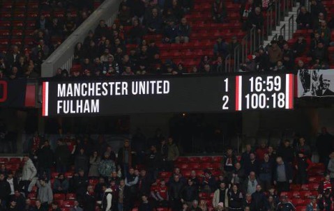 林良锋：马圭尔营造噩梦剧场，滕哈赫自作孽