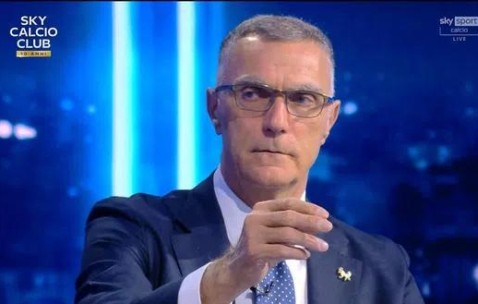 Kaiyun开云体育-贝尔戈米：用巴斯托尼本身就有风险，更不该让他踢拖后中卫