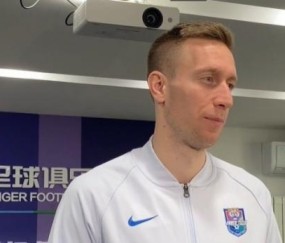 全站APP下载-贝里奇：与教练沟通很愉快 希望帮津门虎进更多球