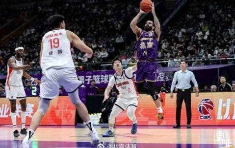 网页版登录入口-CBA｜里勒压哨绝杀助北控男篮赢得卡位战