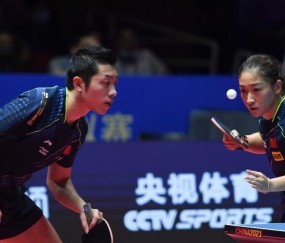 全站APP下载-直通赛南阳站 昕雯组合不敌王楚钦/孙颖莎丢冠