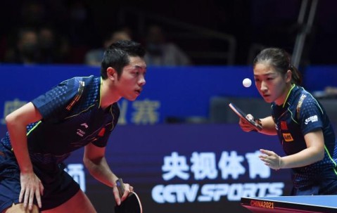 全站APP下载-直通赛南阳站 昕雯组合不敌王楚钦/孙颖莎丢冠